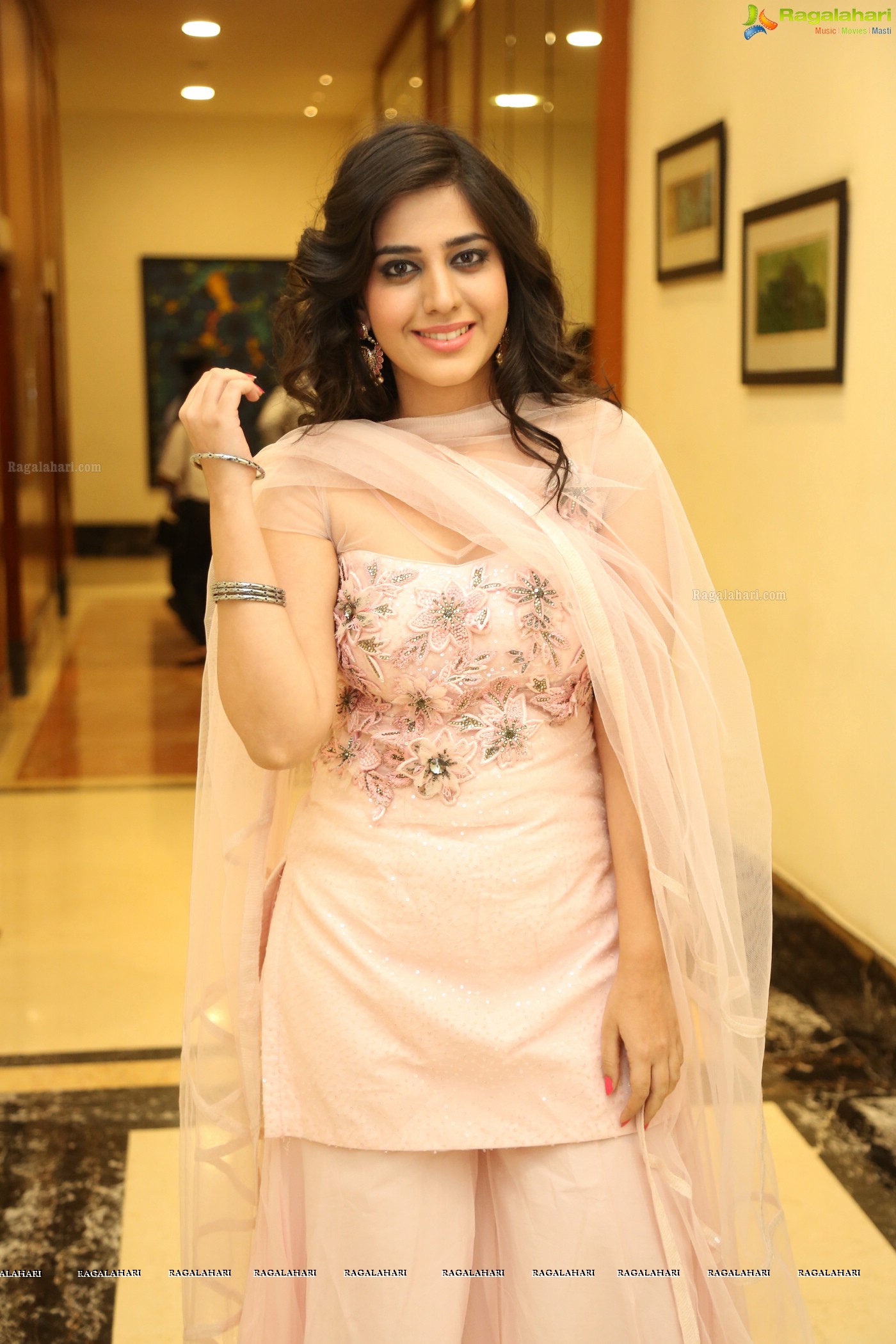 Simran Pareenja at Kittak Party Pre-Release Event (Posters)