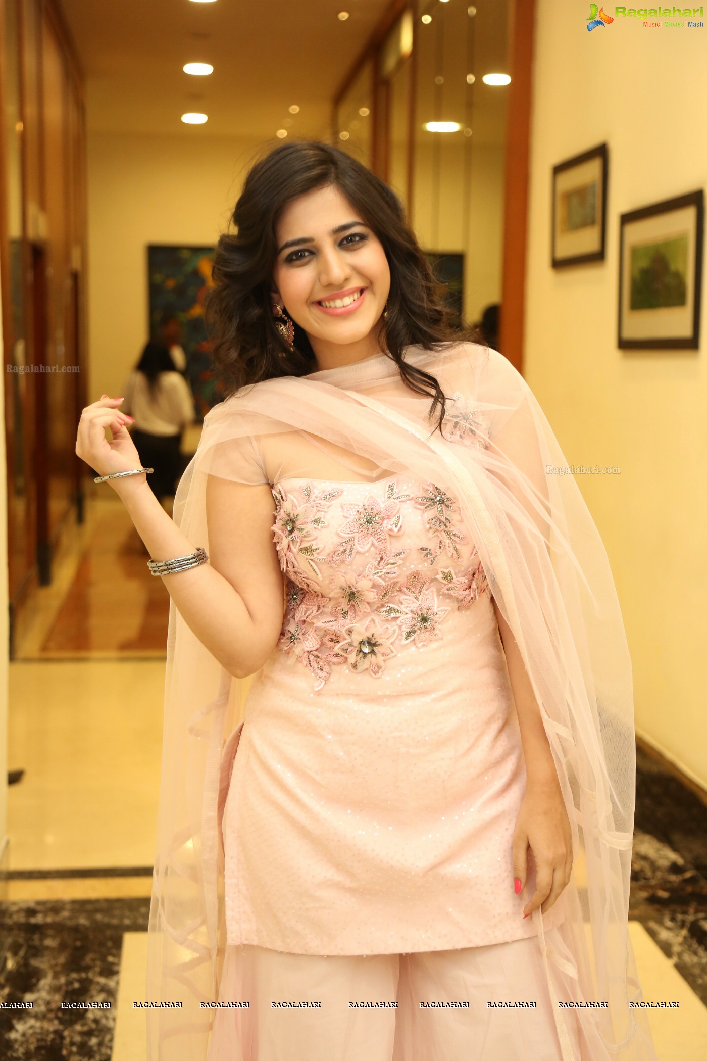 Simran Pareenja at Kittak Party Pre-Release Event (Posters)