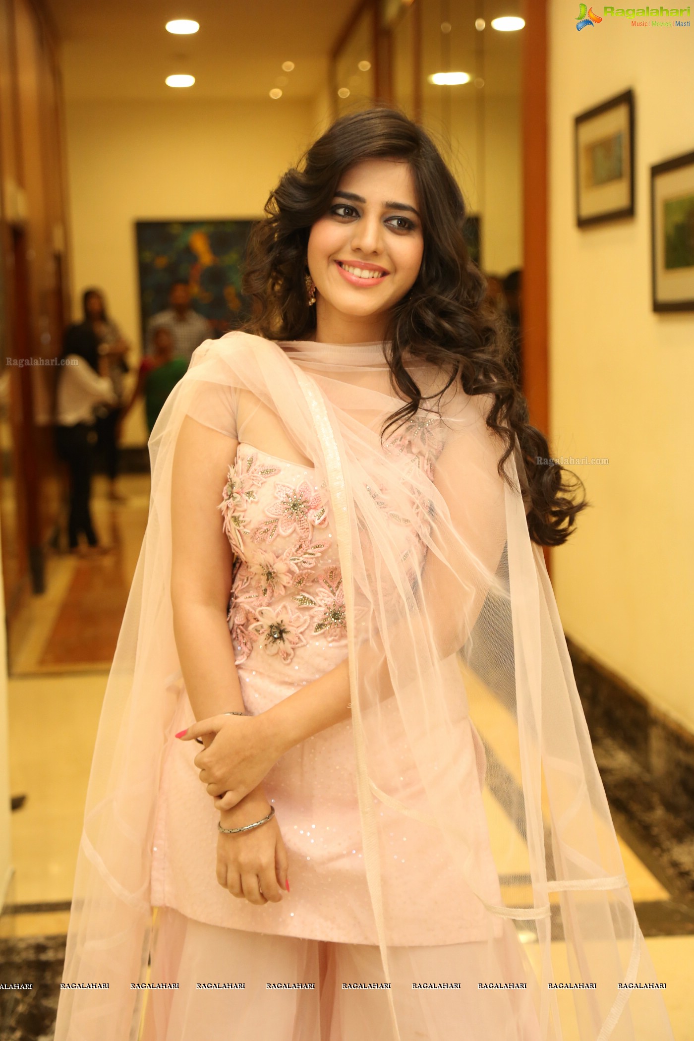 Simran Pareenja at Kittak Party Pre-Release Event (Posters)