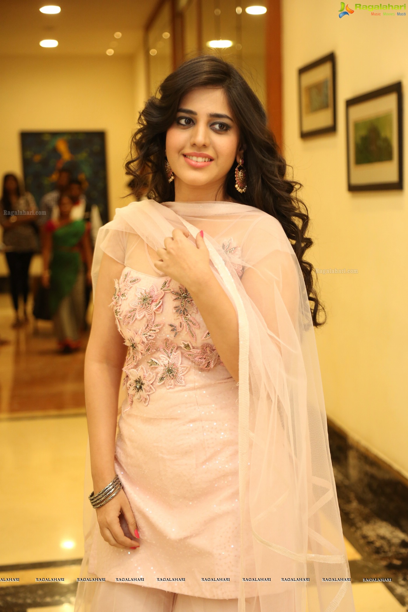 Simran Pareenja at Kittak Party Pre-Release Event (Posters)