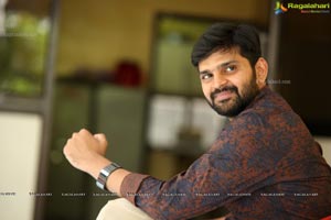 Sree Vishnu Photos