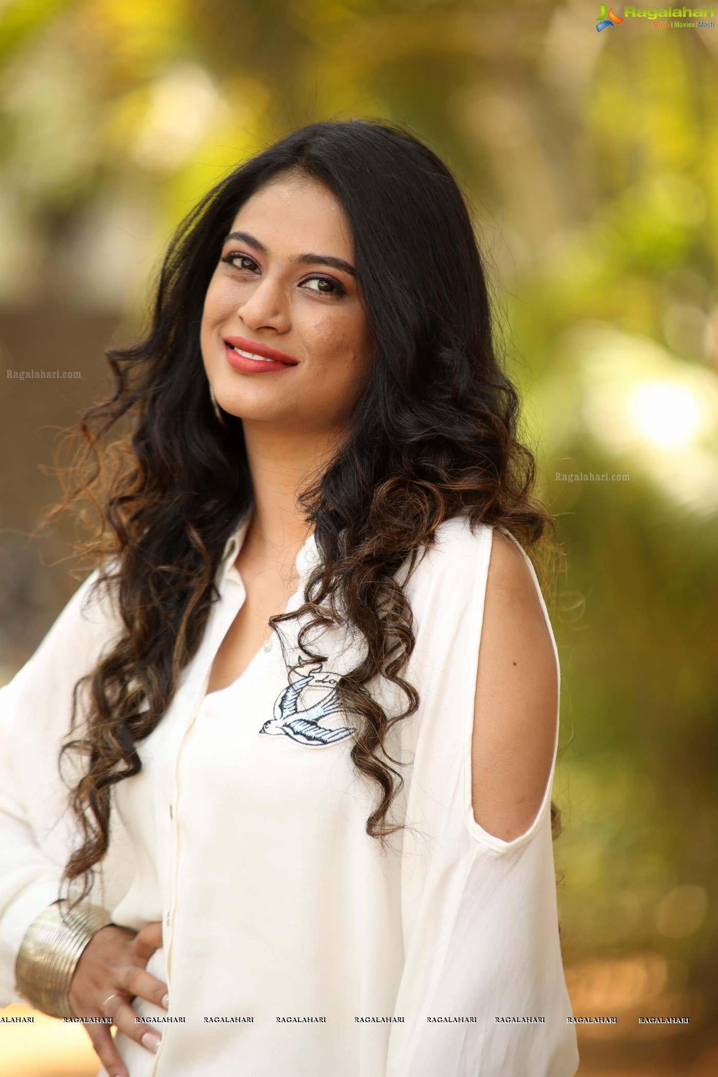 Zara Shah at Aithe 2.0 Pre-Release Event (Posters)