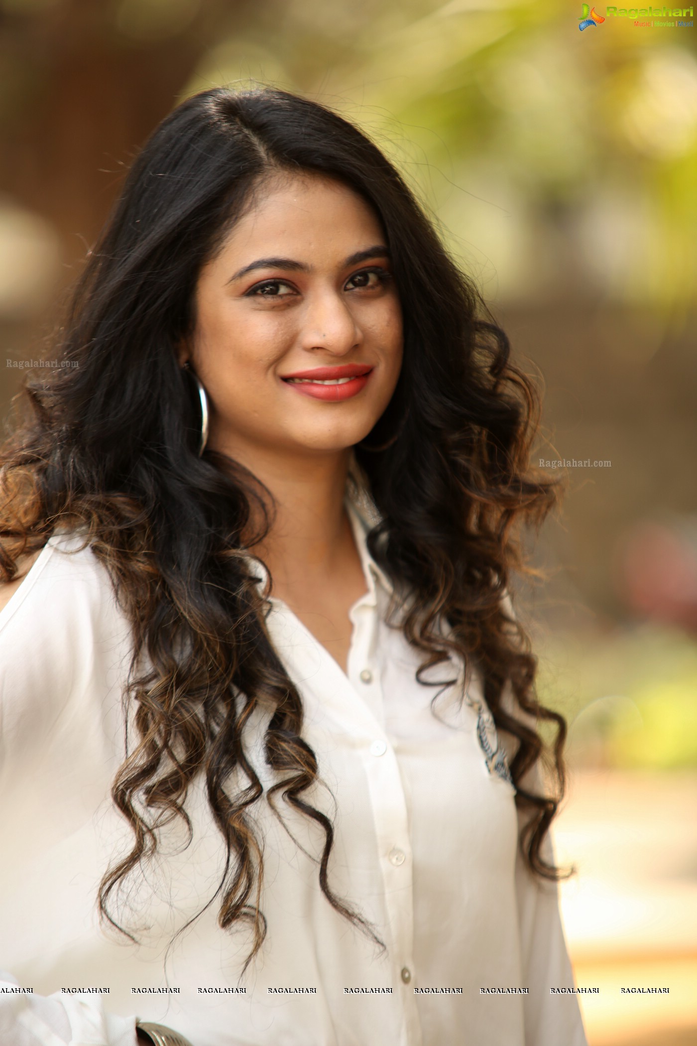 Zara Shah at Aithe 2.0 Pre-Release Event (Posters)