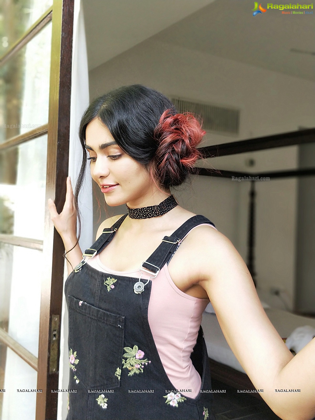 Adah Sharma