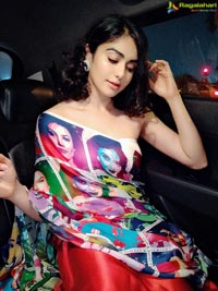 Indian actress Adah Sharma