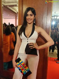 Indian actress Adah Sharma