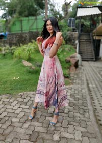 Indian actress Adah Sharma