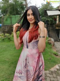 Indian actress Adah Sharma