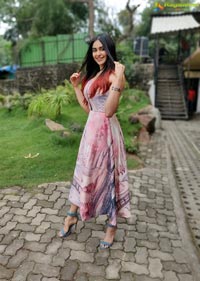 Indian actress Adah Sharma