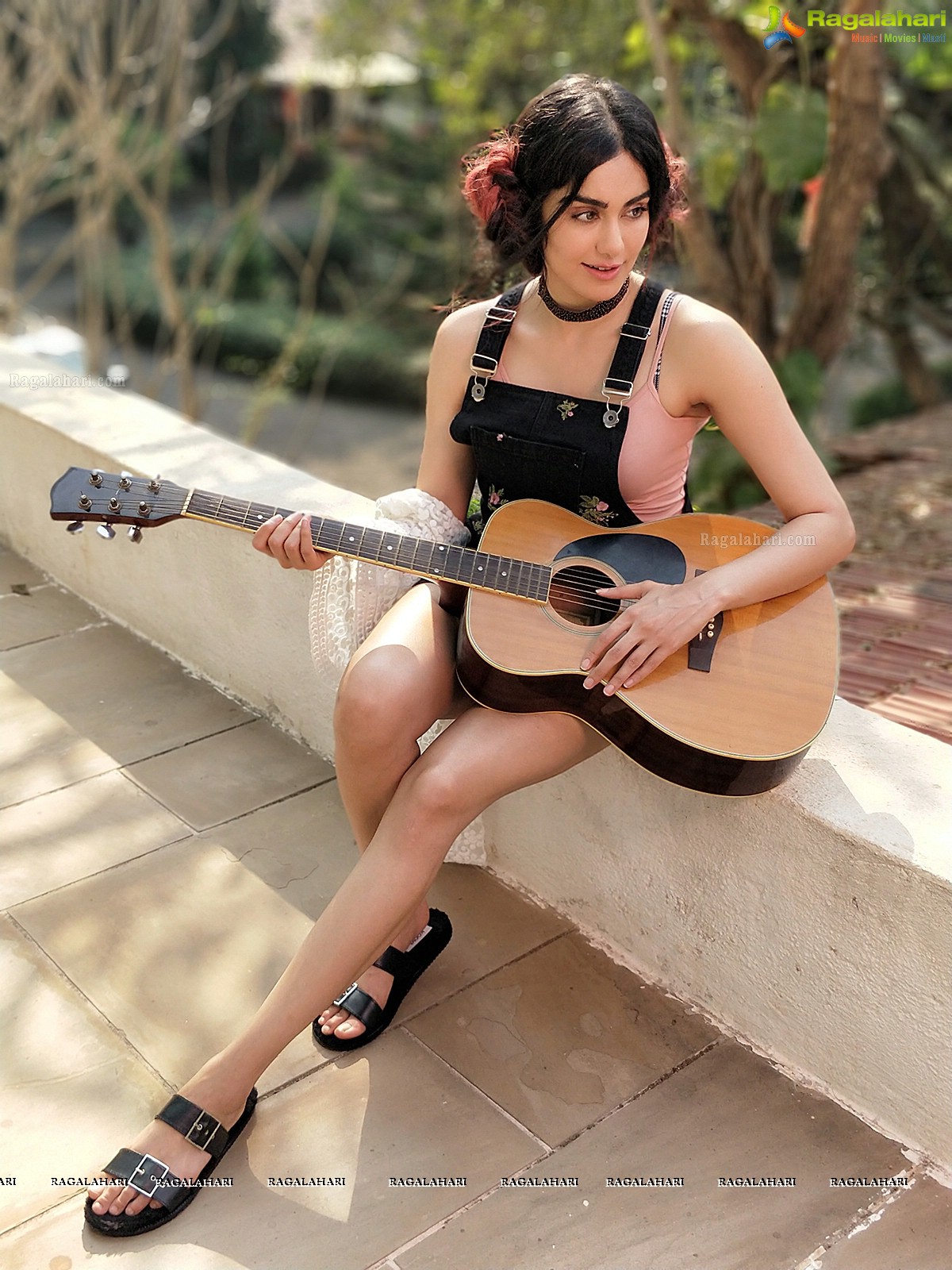 Adah Sharma