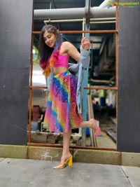 Indian actress Adah Sharma