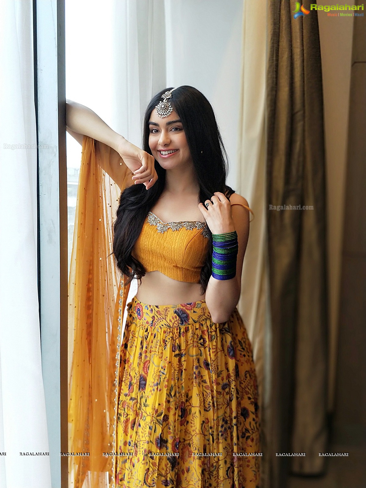 Adah Sharma