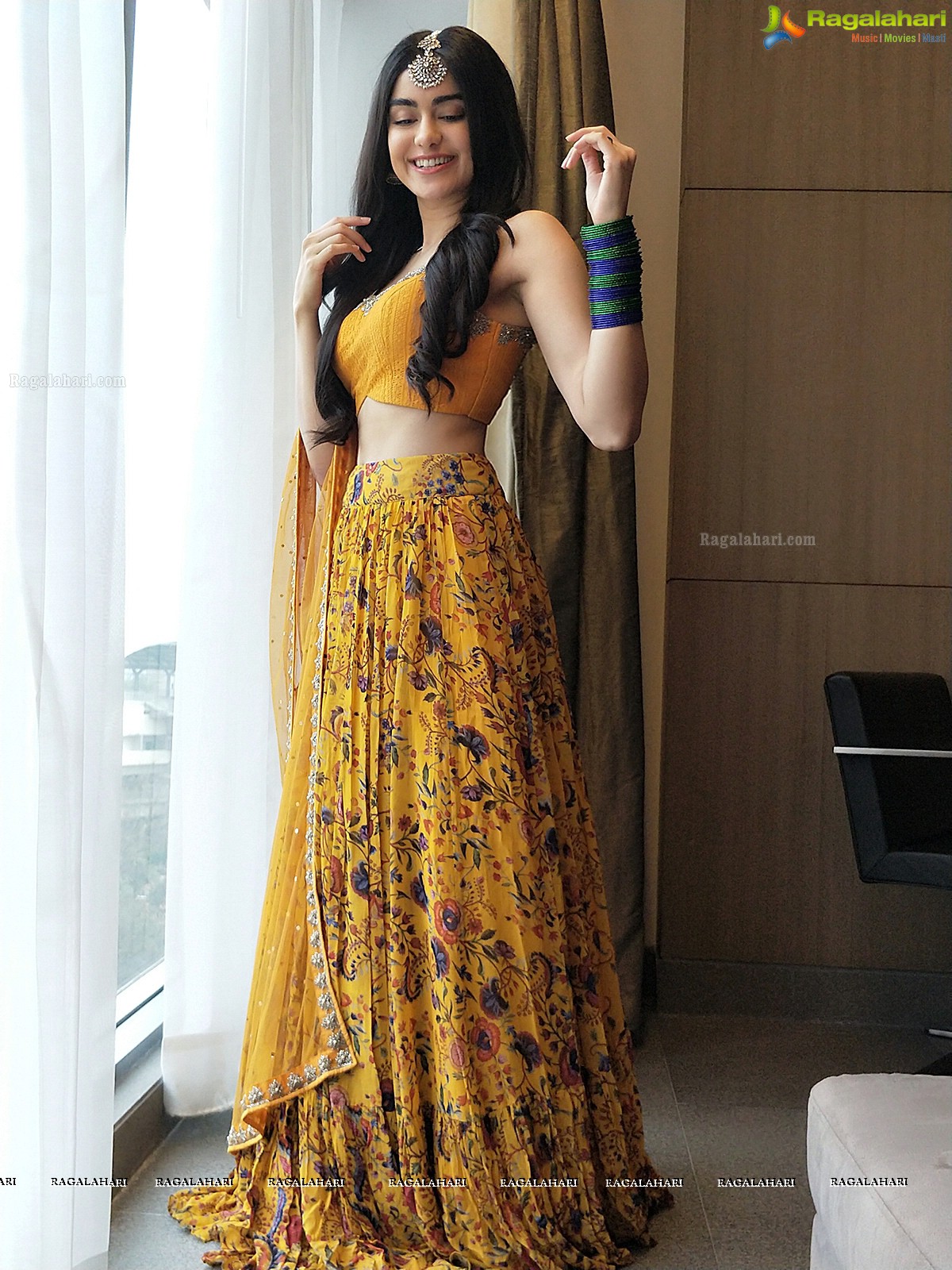 Adah Sharma