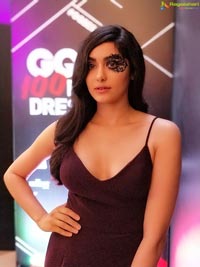 Indian actress Adah Sharma