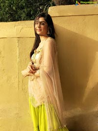 Indian actress Adah Sharma