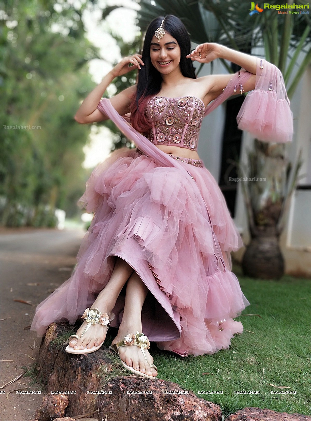 Adah Sharma