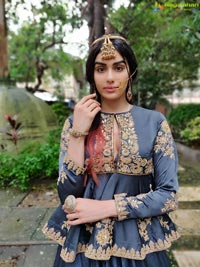 Indian actress Adah Sharma