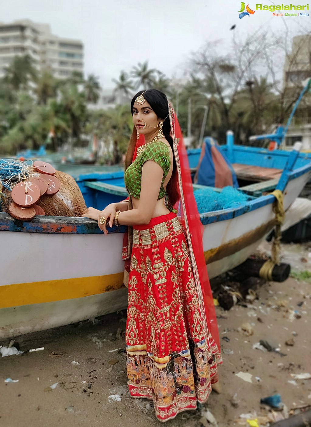 Adah Sharma