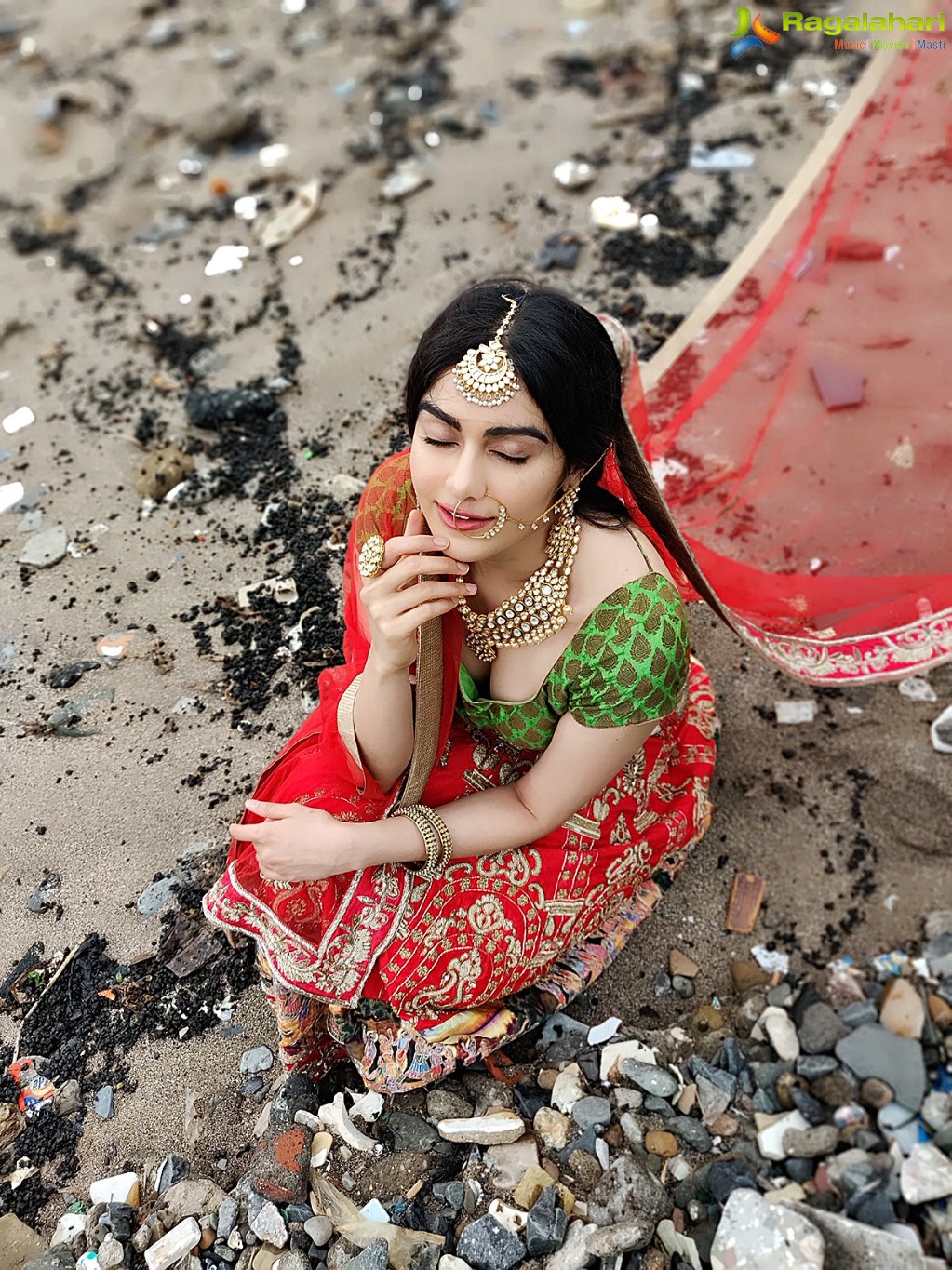 Adah Sharma