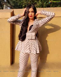 Indian actress Adah Sharma