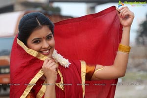 Heroine Amrutha Photos