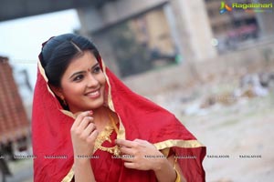 Heroine Amrutha Photos