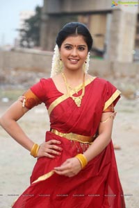 Heroine Amrutha Photos