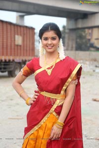 Heroine Amrutha Photos