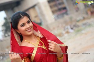 Heroine Amrutha Photos