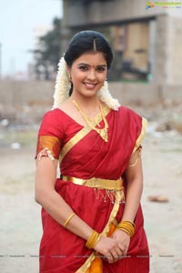 Heroine Amrutha Photos