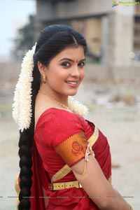 Heroine Amrutha Photos