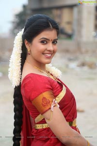 Heroine Amrutha Photos