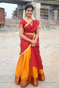 Heroine Amrutha Photos