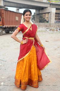 Heroine Amrutha Photos