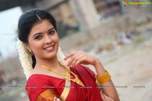 Heroine Amrutha Photos