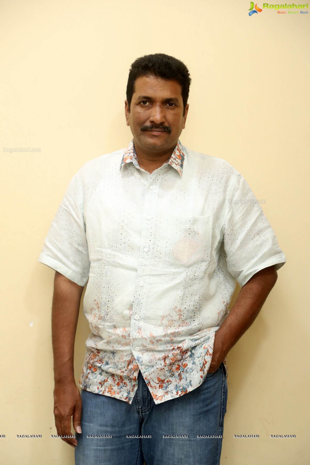 Anil Sunkara At Kirrak Party Interview