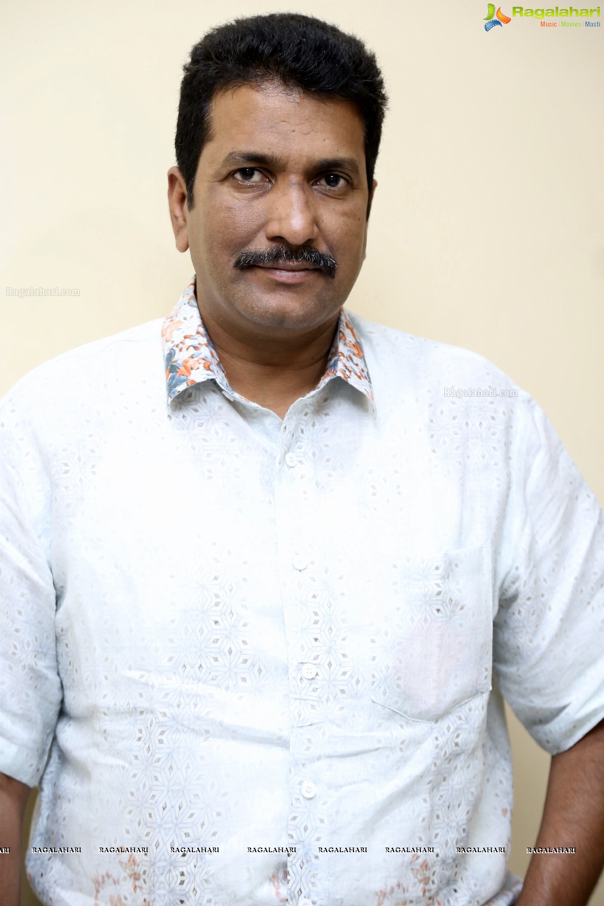 Anil Sunkara At Kirrak Party Interview