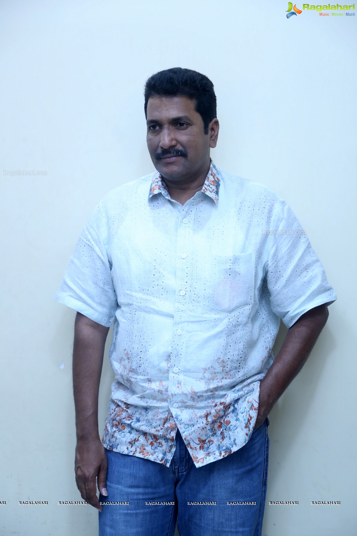 Anil Sunkara At Kirrak Party Interview