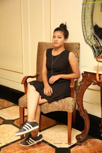 Model Kavitha Sharma