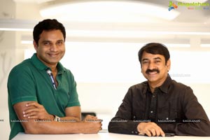 MLA Producers Kiran Reddy & Bharath Chowdary Interview