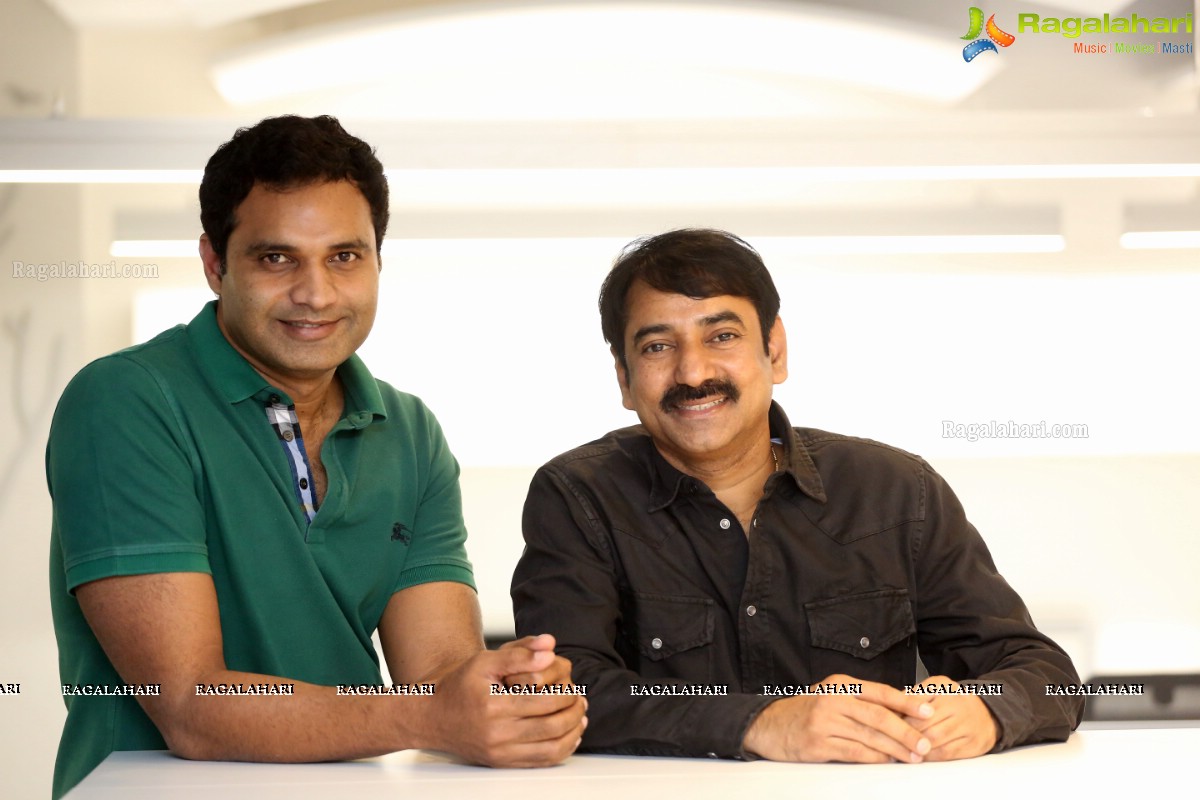 MLA Producers Kiran Reddy & Bharath Chowdary Interview
