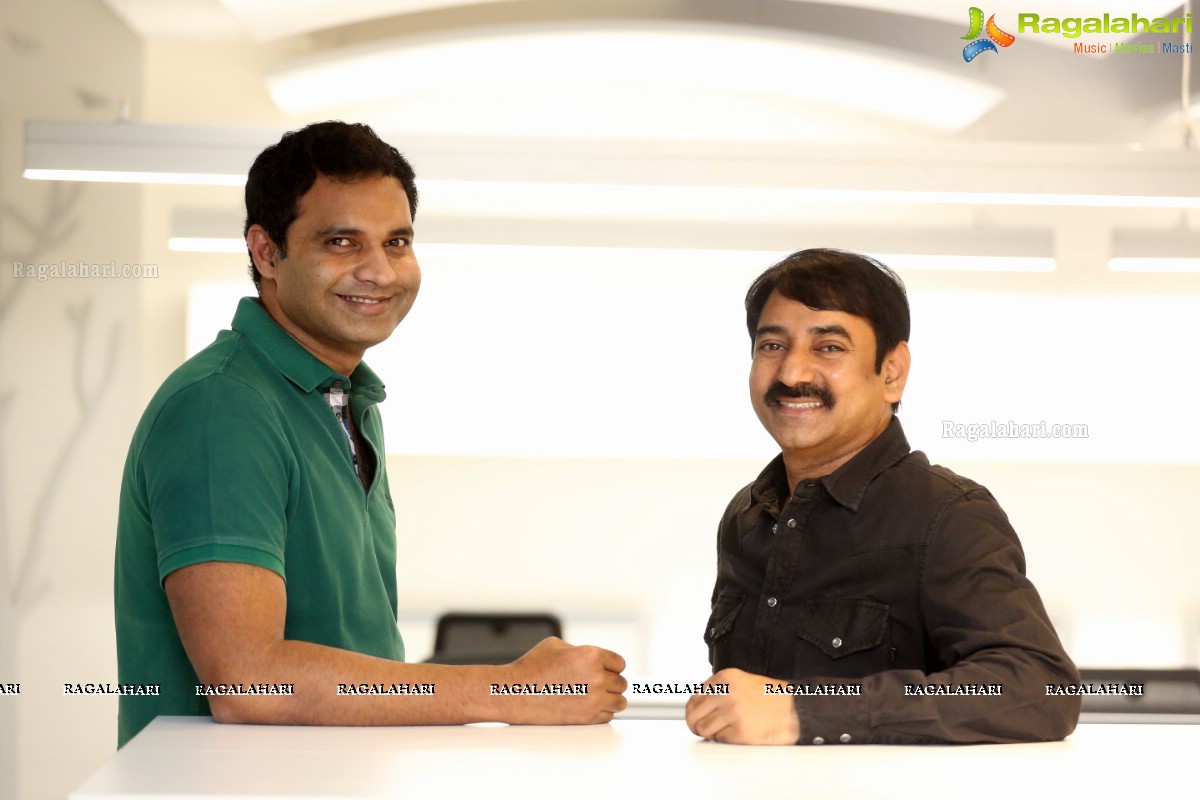 MLA Producers Kiran Reddy & Bharath Chowdary Interview