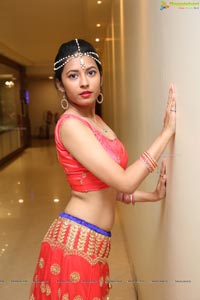 Telangana Model Nikitha