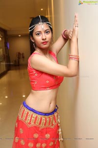 Telangana Model Nikitha