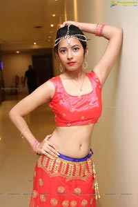 Telangana Model Nikitha