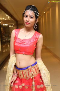 Telangana Model Nikitha