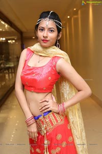 Telangana Model Nikitha