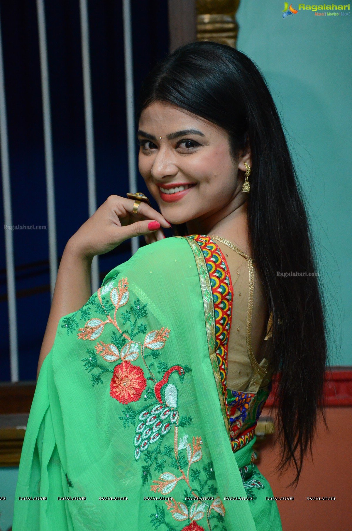 Priyanka Sharma at Anaganaga Oka Oollo Audio Launch