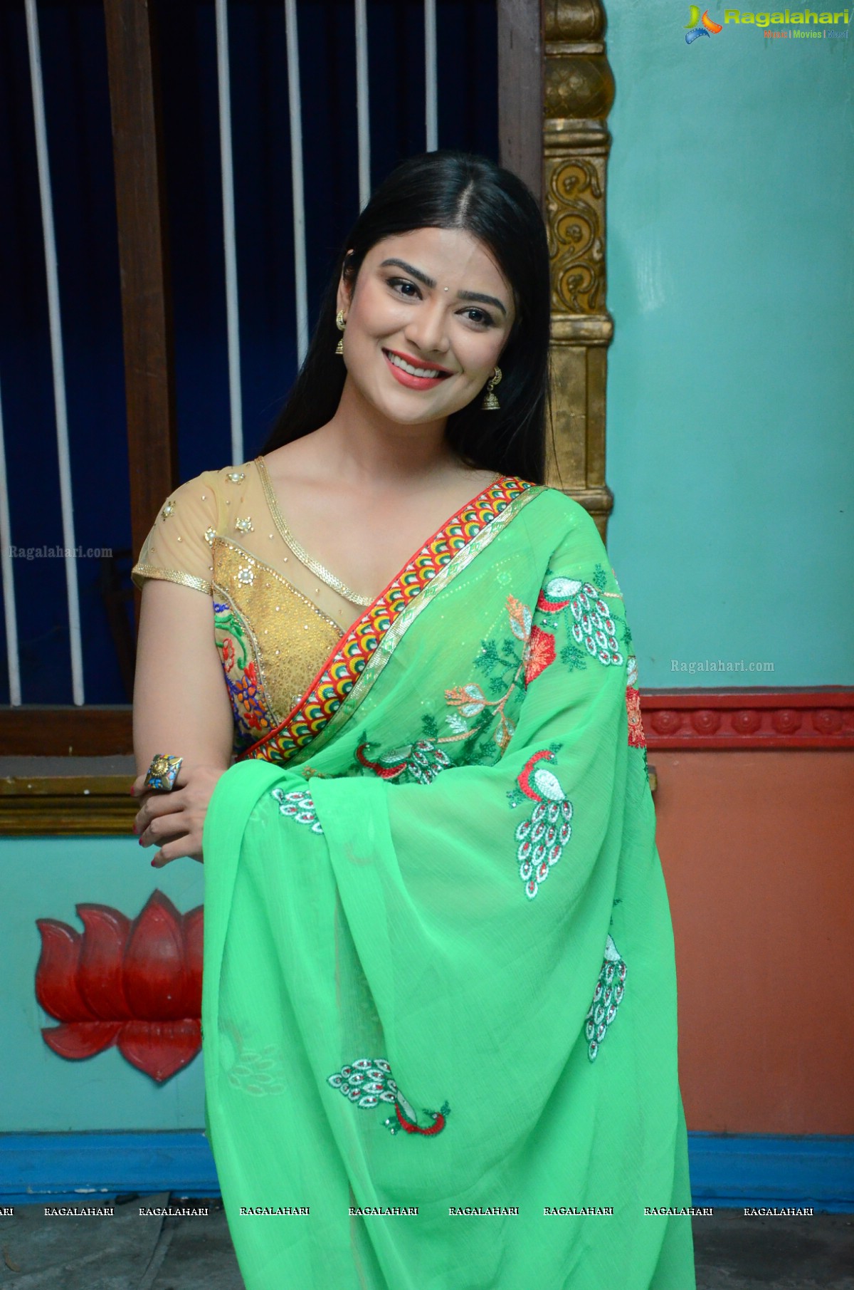 Priyanka Sharma at Anaganaga Oka Oollo Audio Launch