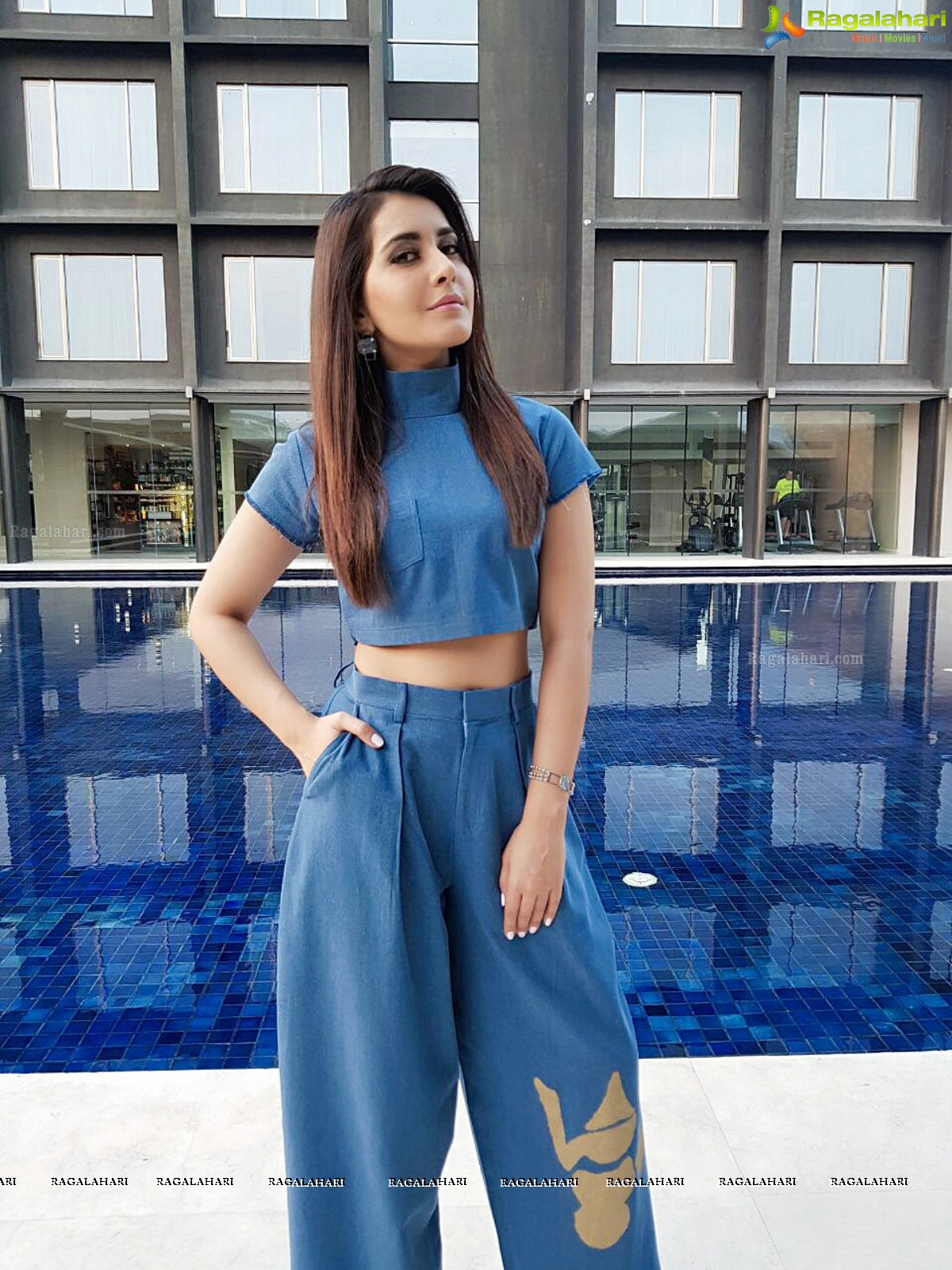 Raashi Khanna